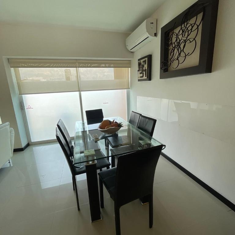 Penthouse with Pool, Gym & A/C - Apartamento Dúplex - 10