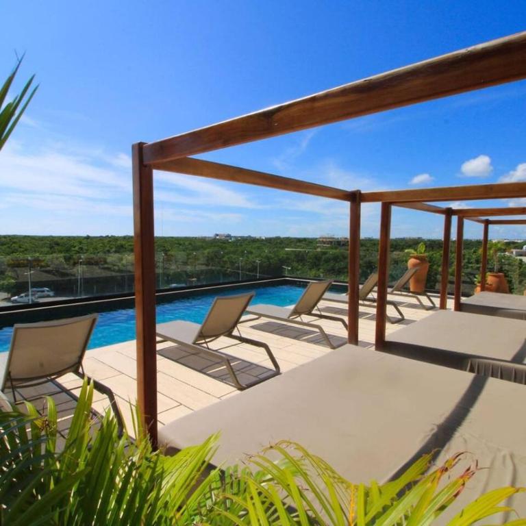 Tuk Viento PH with Private Pool - Apartamento - 1