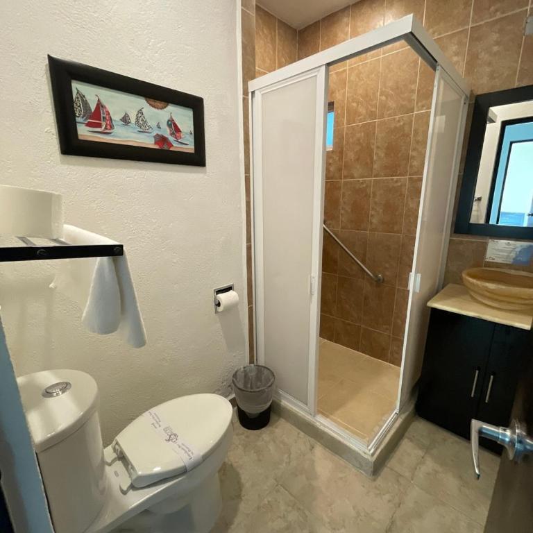 Penthouse with Pool, Gym & A/C - Apartamento Dúplex - 15
