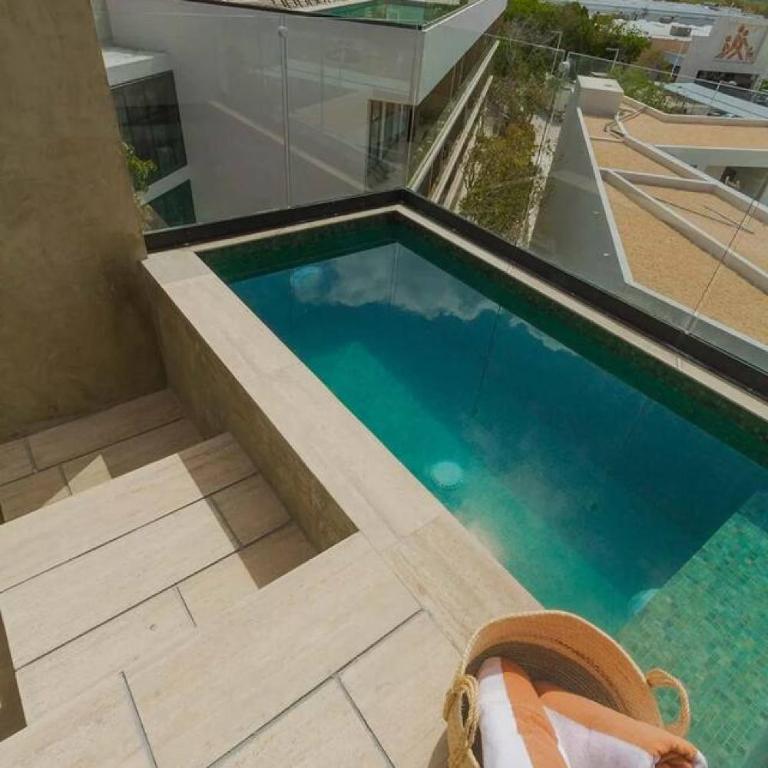Tuk Viento PH with Private Pool - Apartamento - 9