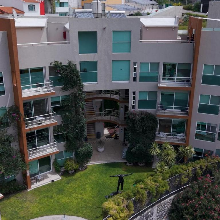 Penthouse with Pool, Gym & A/C - Apartamento Dúplex - 26