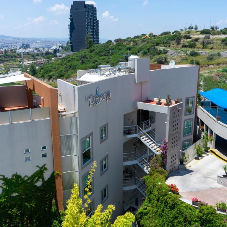 Penthouse with Pool, Gym & A/C - Apartamento Ático - 6