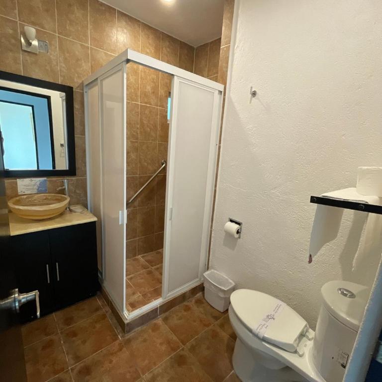 Penthouse with Pool, Gym & A/C - Apartamento Ático - 15