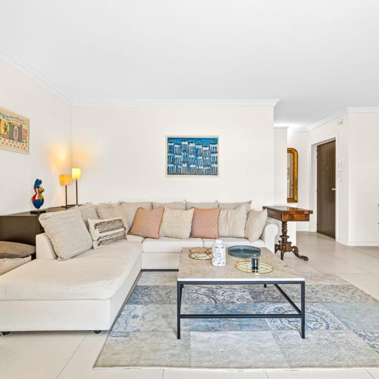 MY CASA - CORNE D'OR - Elegant 2 Bedroom Apartment AC Parking - Appartement - 2