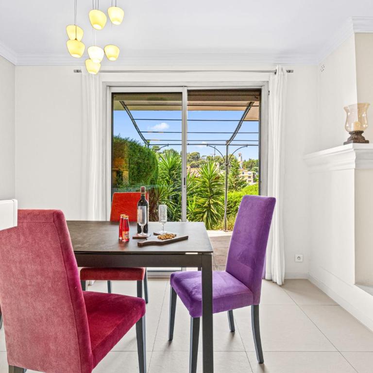 MY CASA - CORNE D'OR - Elegant 2 Bedroom Apartment AC Parking - Appartement - 5