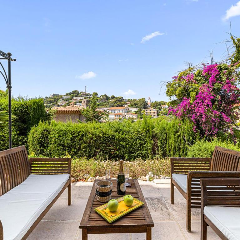 MY CASA - CORNE D'OR - Elegant 2 Bedroom Apartment AC Parking - Appartement - 1