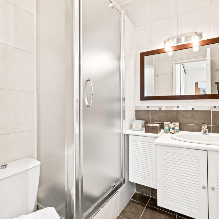 MY CASA - CORNE D'OR - Elegant 2 Bedroom Apartment AC Parking - Appartement - 15