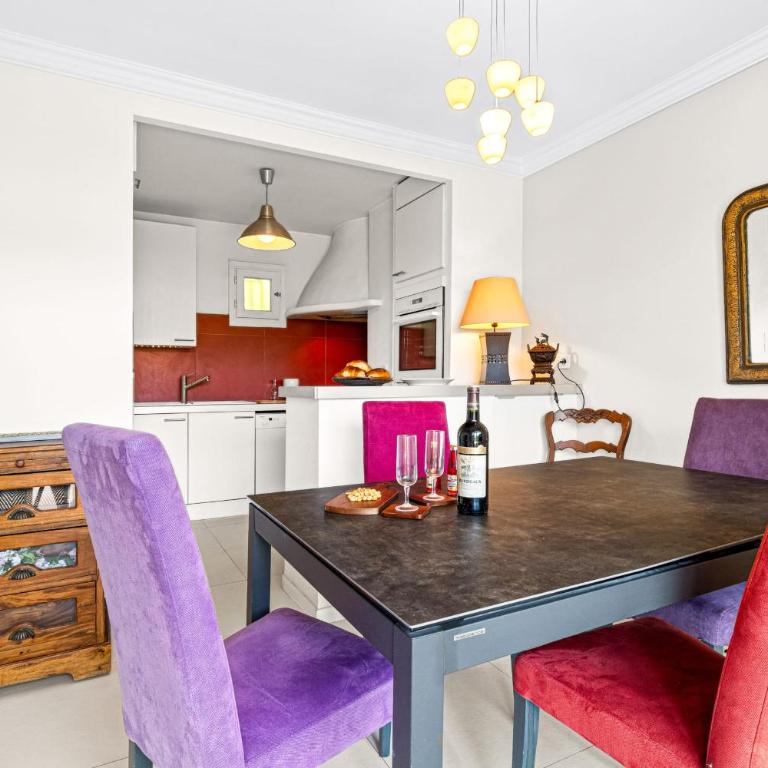 MY CASA - CORNE D'OR - Elegant 2 Bedroom Apartment AC Parking - Appartement - 22