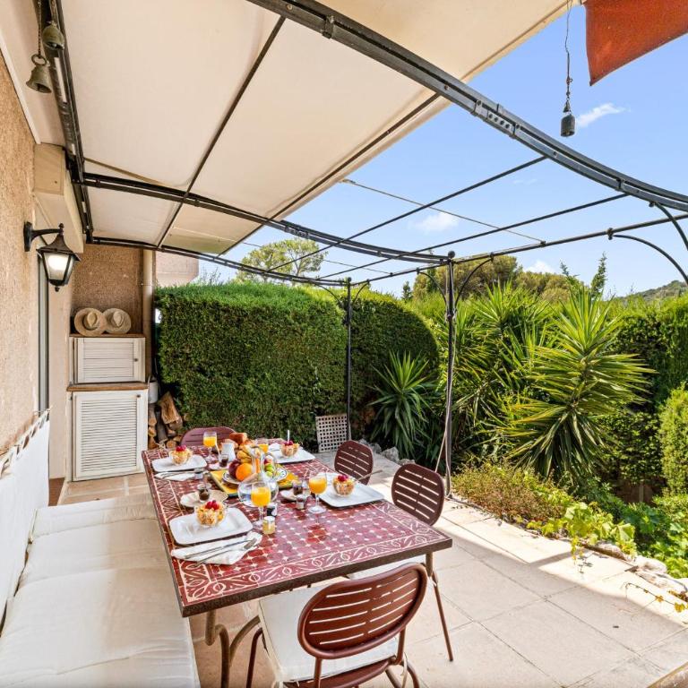 MY CASA - CORNE D'OR - Elegant 2 Bedroom Apartment AC Parking - Appartement - 29