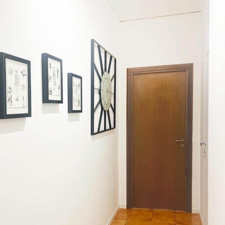 Salerno Place - Design House - Camera Matrimoniale con Bagno Privato - 8