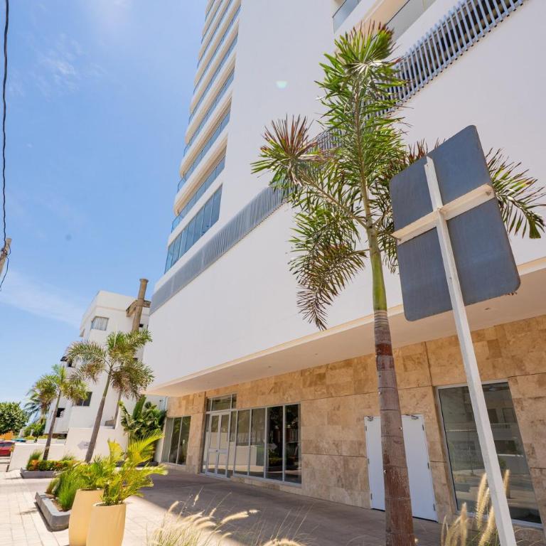 Costa Diamante Luxury Ocean View - Apartamento de 1 dormitorio - 4