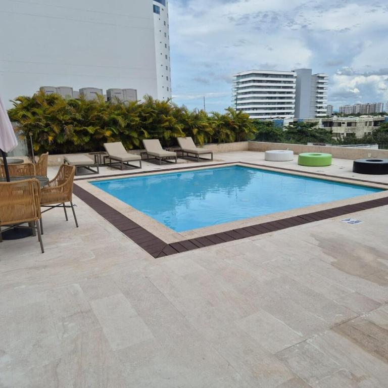 Costa Diamante Luxury Ocean View - Apartamento de 1 dormitorio - 5