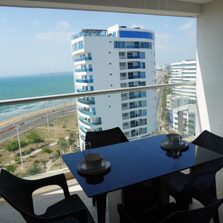 Costa Diamante Luxury Ocean View - Apartamento de 1 dormitorio - 7
