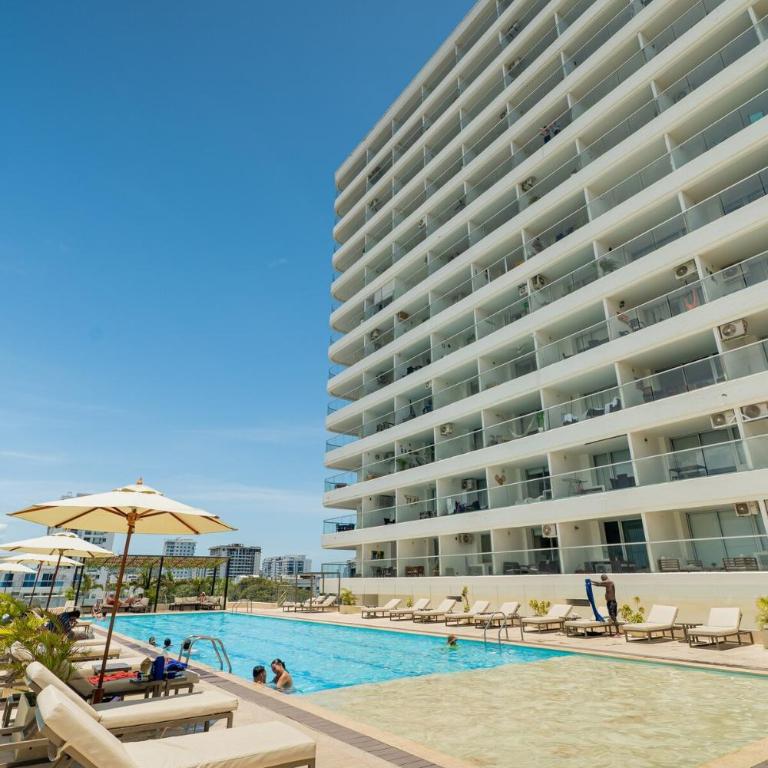 Costa Diamante Luxury Ocean View - Apartamento de 1 dormitorio - 8
