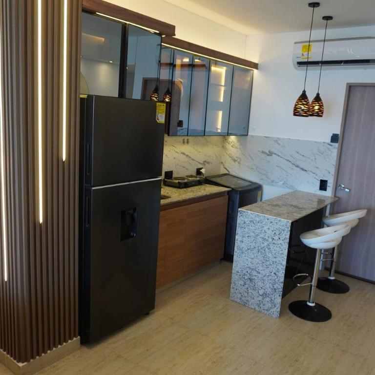 Costa Diamante Luxury Ocean View - Apartamento de 1 dormitorio - 9