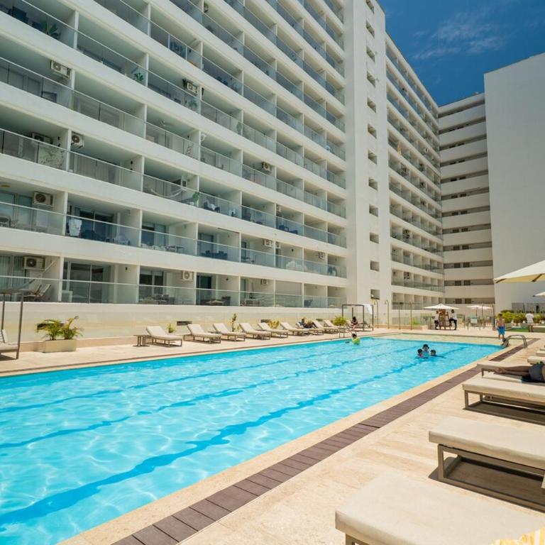 Costa Diamante Luxury Ocean View - Apartamento de 1 dormitorio - 14