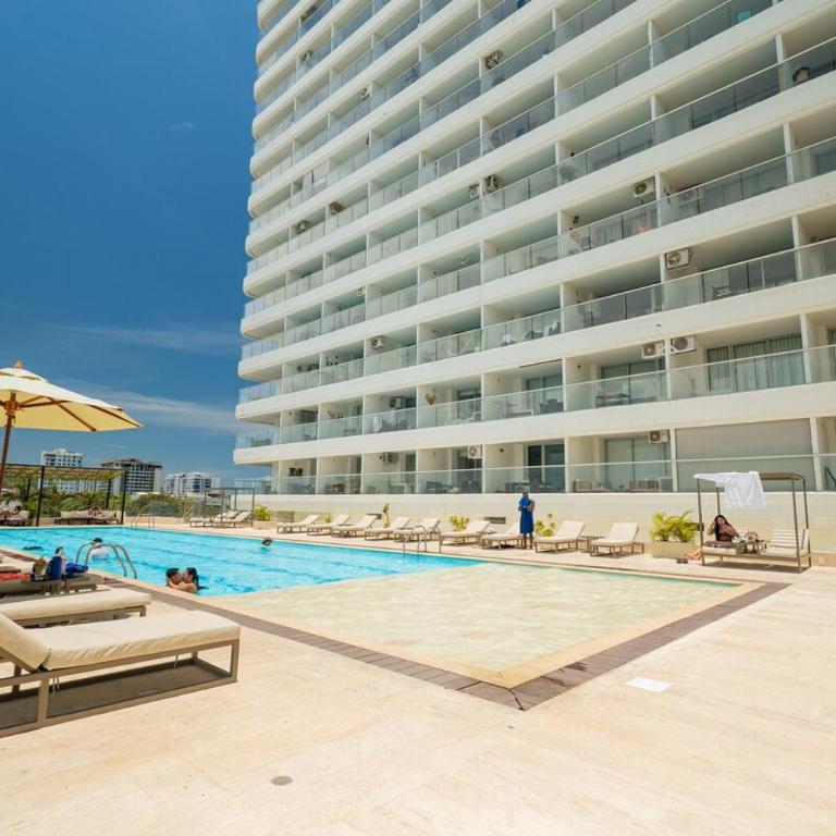 Costa Diamante Luxury Ocean View - Apartamento de 1 dormitorio - 15