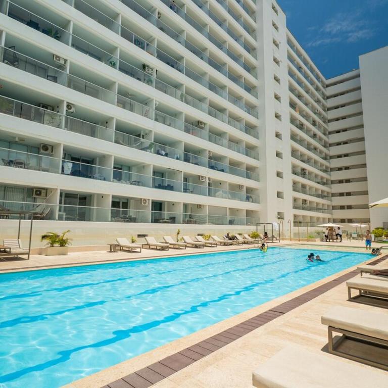 Costa Diamante Luxury Ocean View - Apartamento de 1 dormitorio - 18