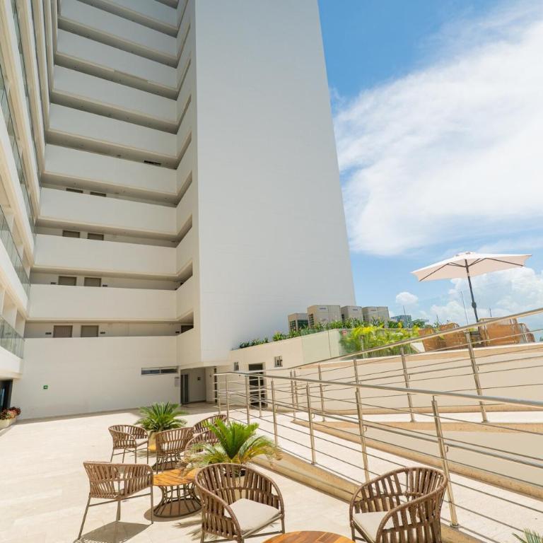 Costa Diamante Luxury Ocean View - Apartamento de 1 dormitorio - 28