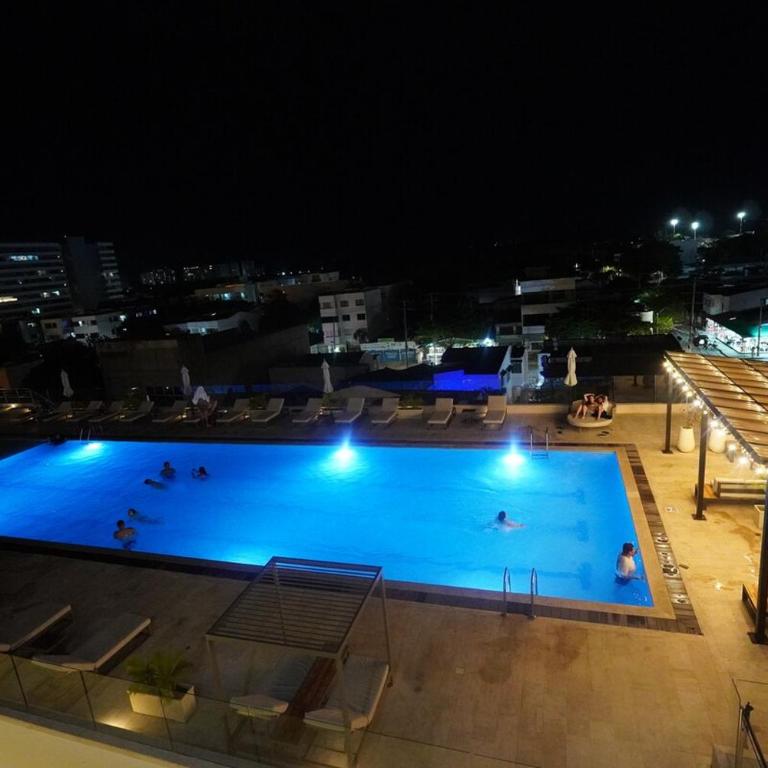 Costa Diamante Luxury Ocean View - Apartamento de 1 dormitorio - 31