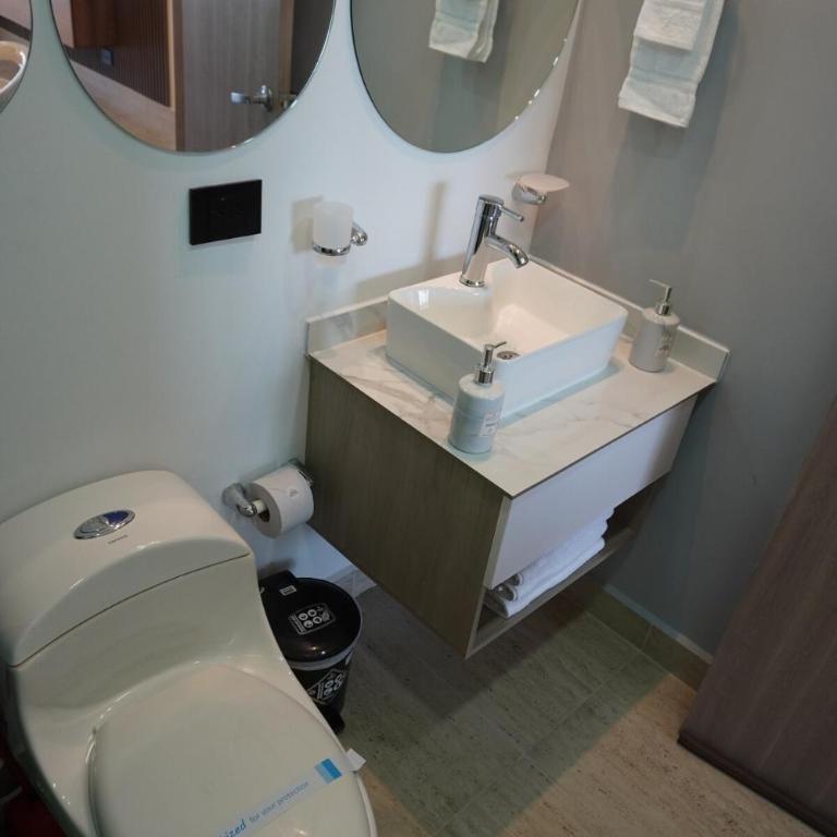 Costa Diamante Luxury Ocean View - Apartamento de 1 dormitorio - 33