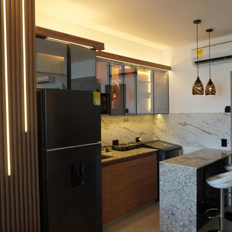 Costa Diamante Luxury Ocean View - Apartamento de 1 dormitorio - 34