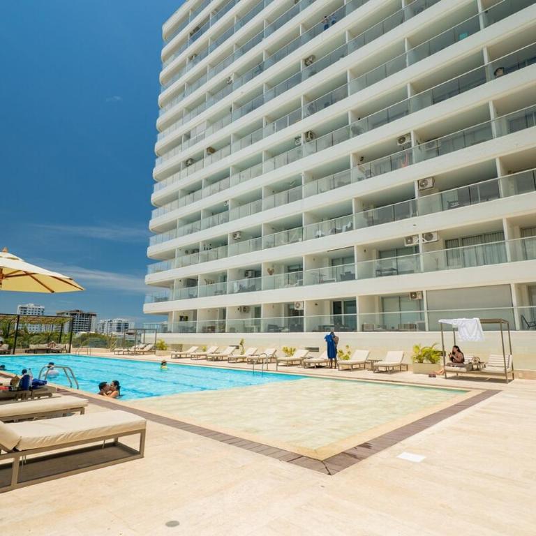Costa Diamante Luxury Ocean View - Apartamento de 1 dormitorio - 40