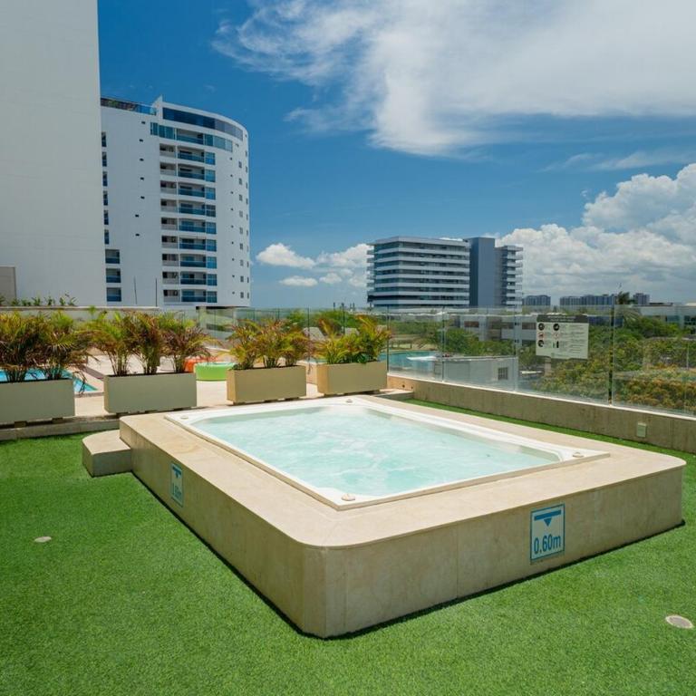 Costa Diamante Luxury Ocean View - Apartamento de 1 dormitorio - 41