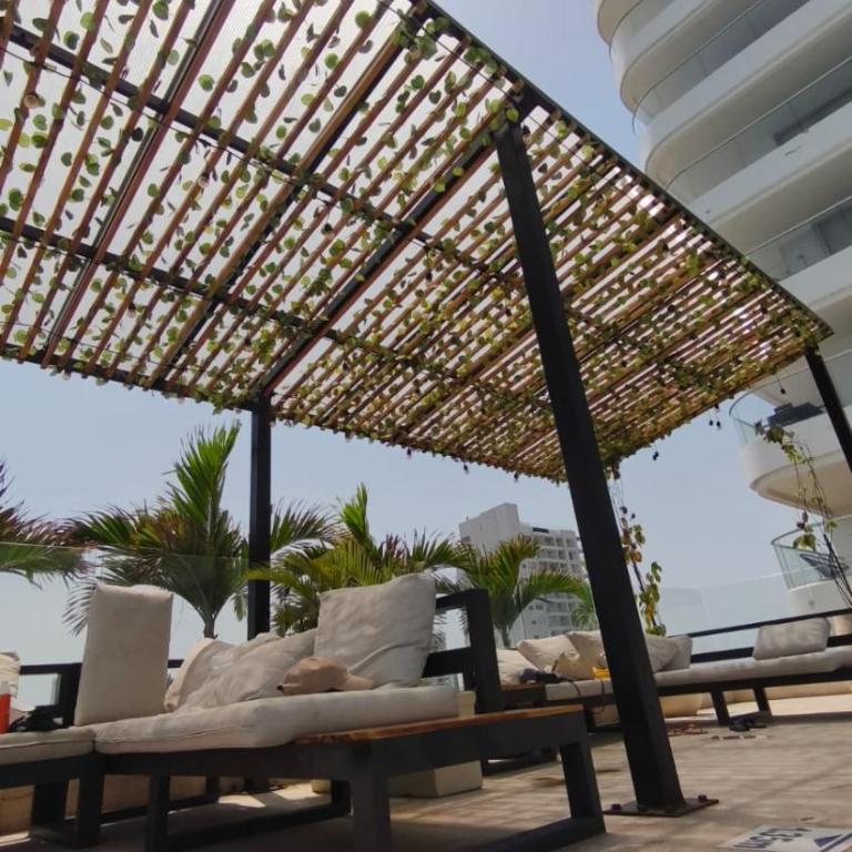 Costa Diamante Luxury Ocean View - Apartamento de 1 dormitorio - 42
