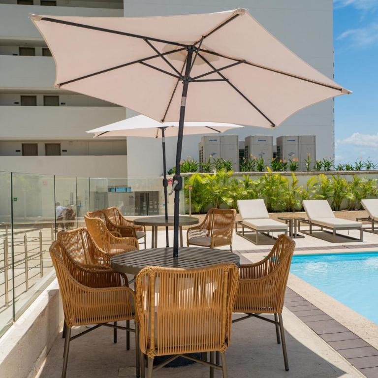 Costa Diamante Luxury Ocean View - Apartamento de 1 dormitorio - 46