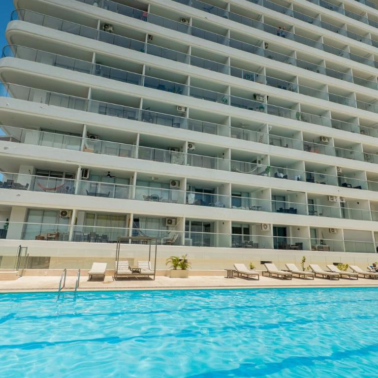 Costa Diamante Luxury Ocean View - Apartamento de 1 dormitorio - 47