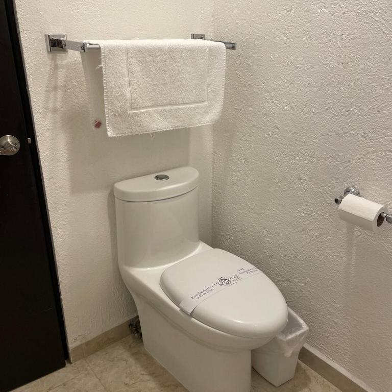 Apartment with Pool, Gym & A/C - Apartamento - 15