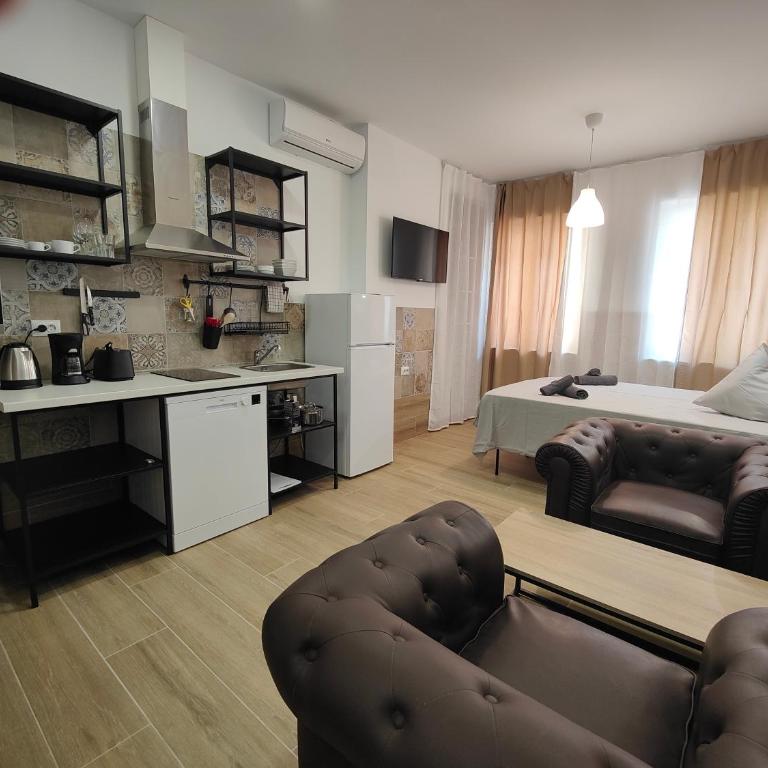 РUEВLO МAR, hotel-apartamento - Standard Studio - 4
