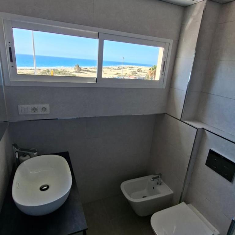 BelleVue apartamento con 2 dormitorios y magnifica vista a las dunas de Maspalomas - Apartamento de 2 dormitorios - 11