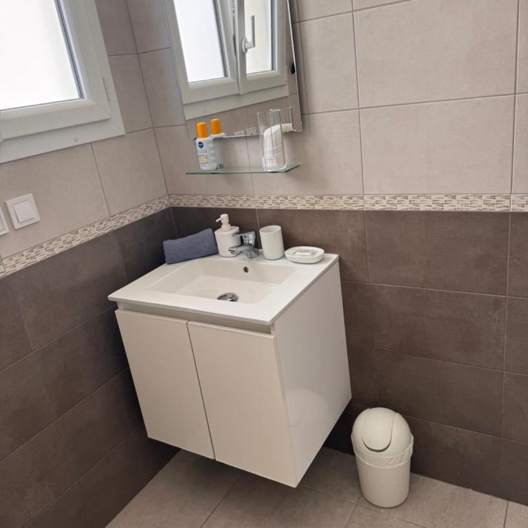 Appartement Des Iles - Appartement avec Balcon - 15