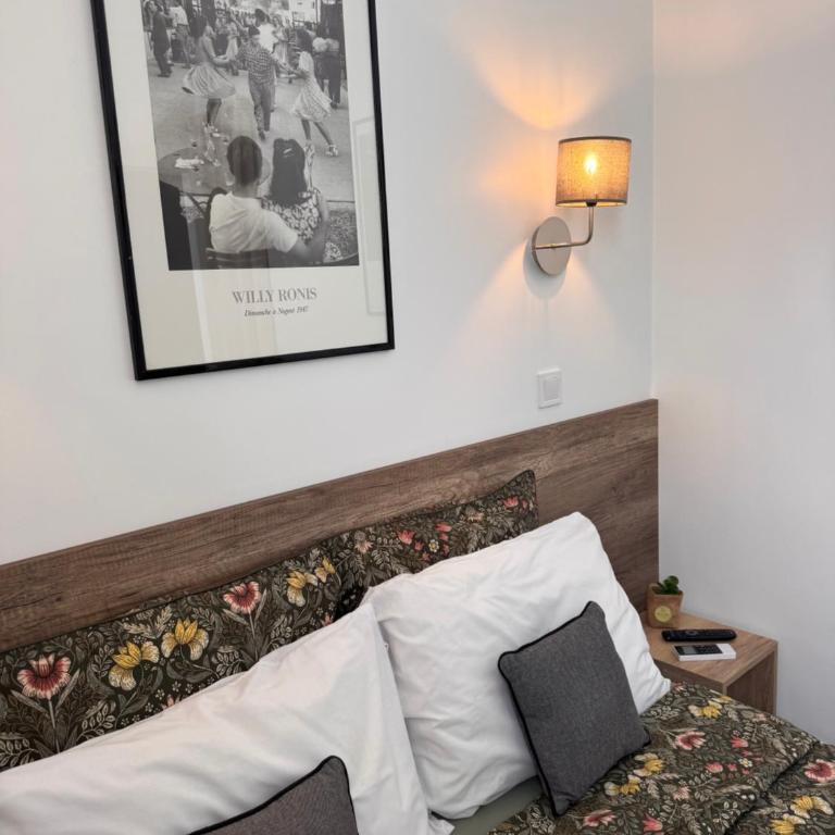 Appartement Des Iles - Appartement avec Balcon - 3