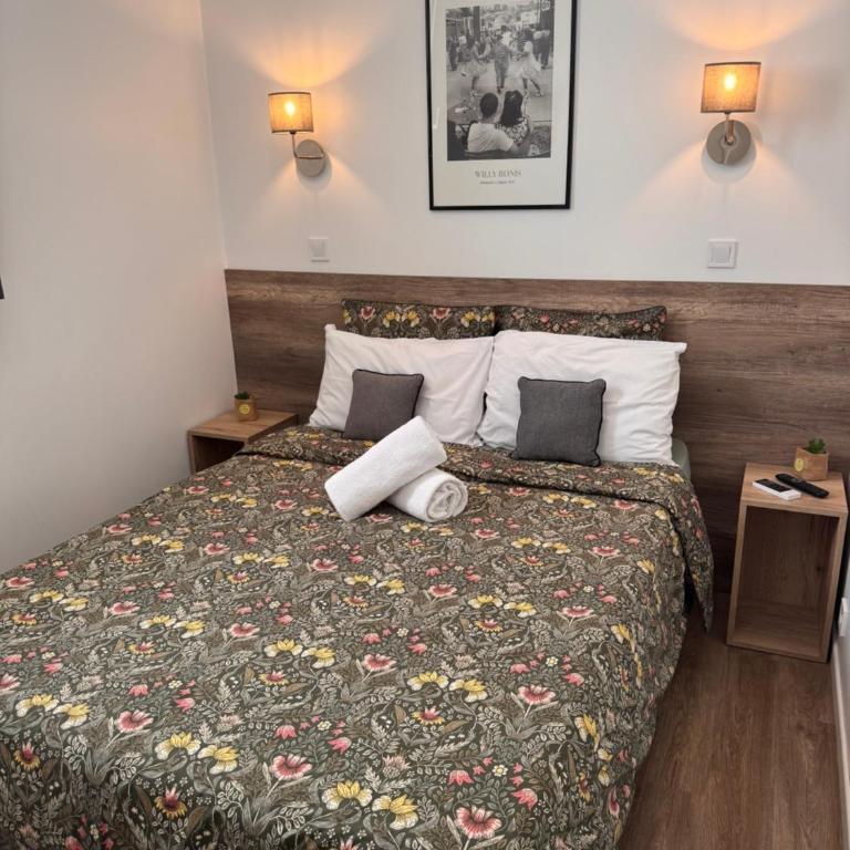 Appartement Des Iles - Appartement avec Balcon - 11