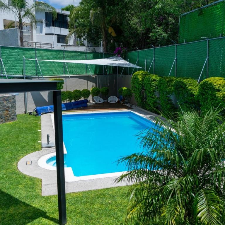 Apartment with Pool, Gym & A/C Suite - Apartment - 22