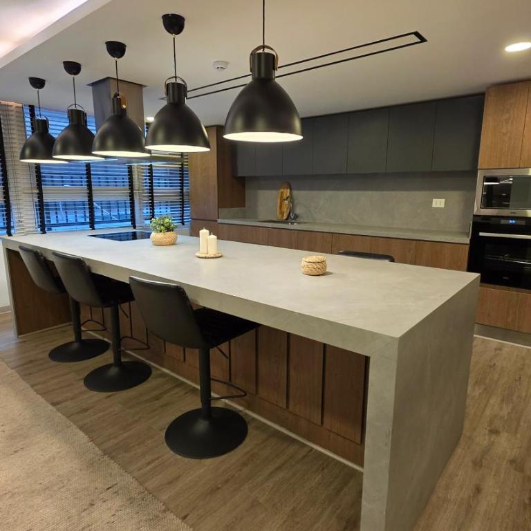 Oceana Suites Cerro Santa Lucia - Apartment with View and Balcony - 13