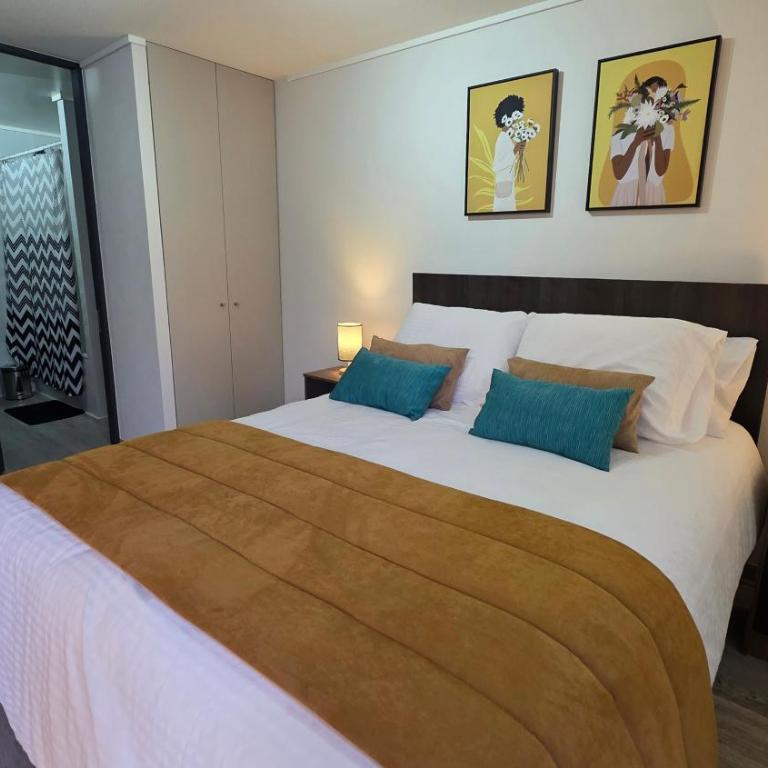 Oceana Suites Cerro Santa Lucia - Apartment with View and Balcony - 21