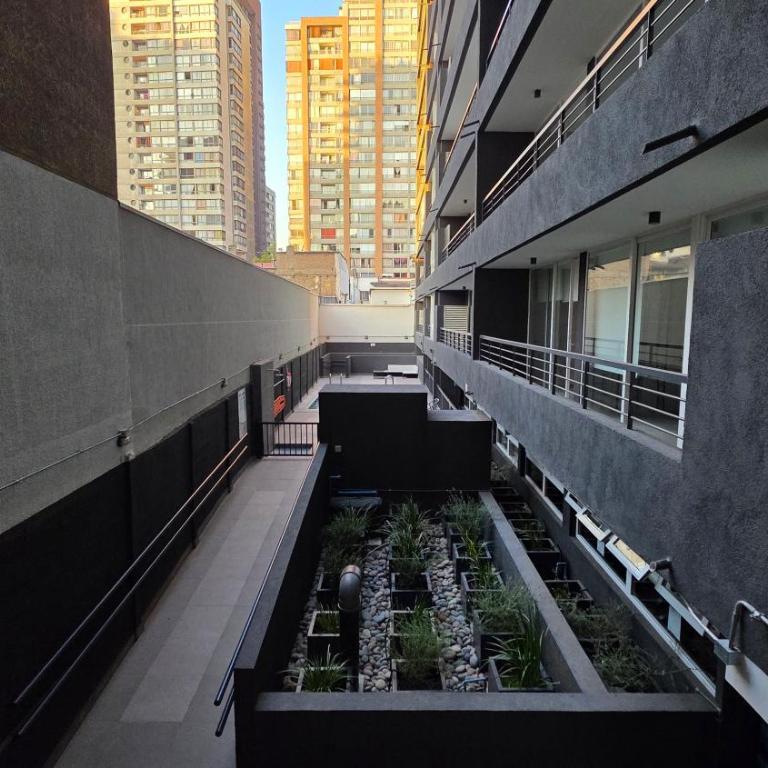 Oceana Suites Cerro Santa Lucia - Apartment with View and Balcony - 22