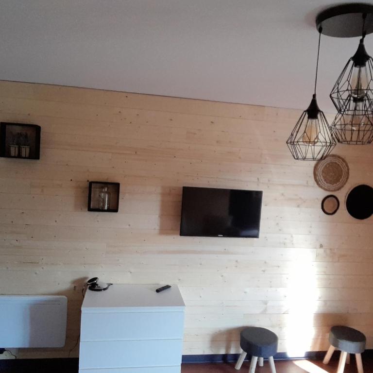 Studio pistes La Bresse Hohneck - Appartamento con 1 Camera da Letto - 6