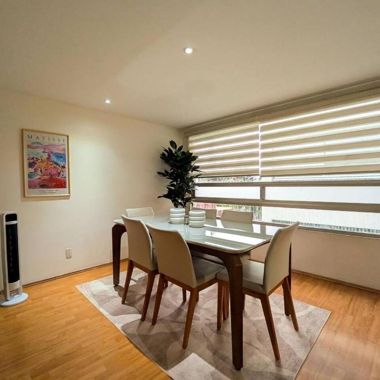 Trendy apartment in San Pedro de los Pinos - Apartamento - 11