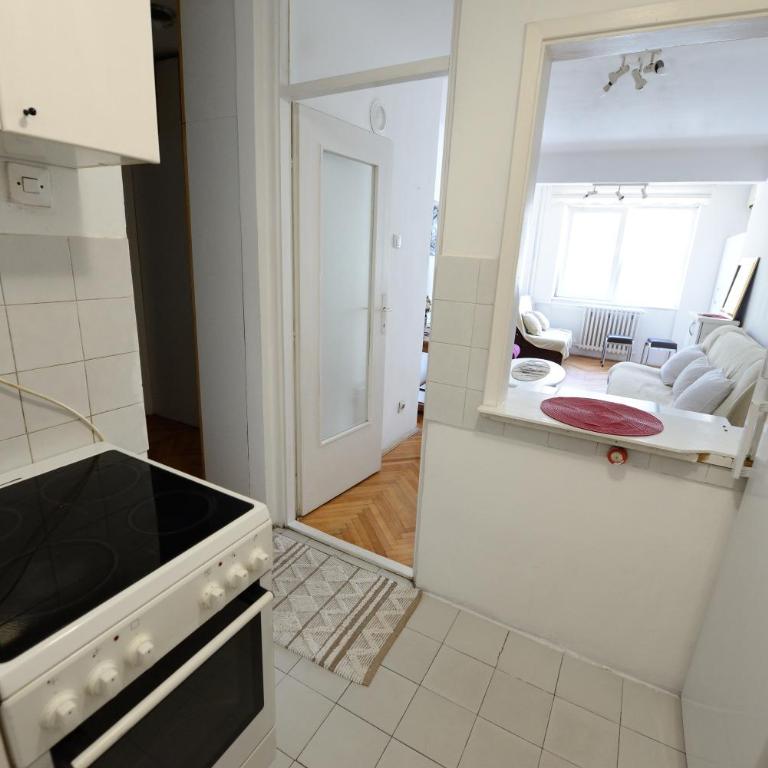 Anywhere On Foot - Višegradska - Belgrade Waterfront - FREE PARKING - Apartment mit 1 Schlafzimmer - 2