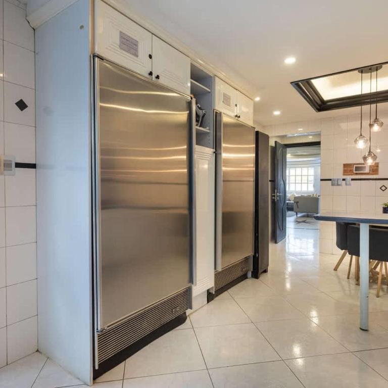 Luxe Polanco Home Private Yard TVs in Each Room - Apartment - 12