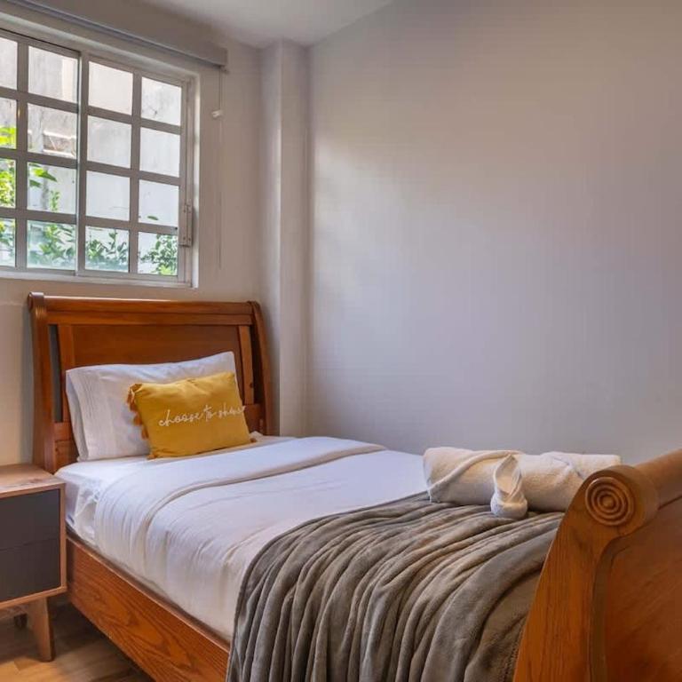 Luxe Polanco Home Private Yard TVs in Each Room - Apartment - 26