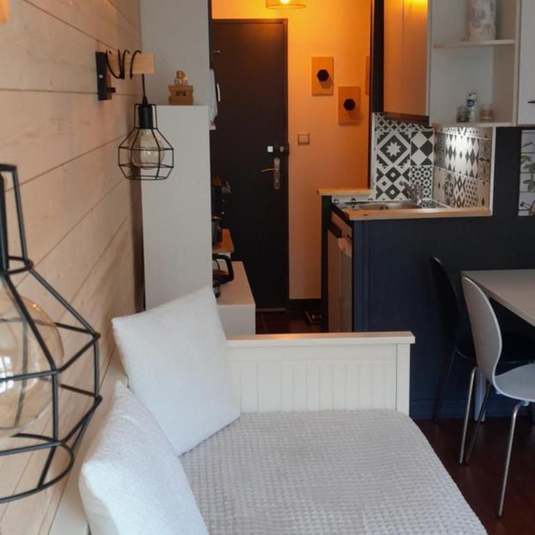 Studio pistes La Bresse Hohneck - Appartamento con 1 Camera da Letto - 4