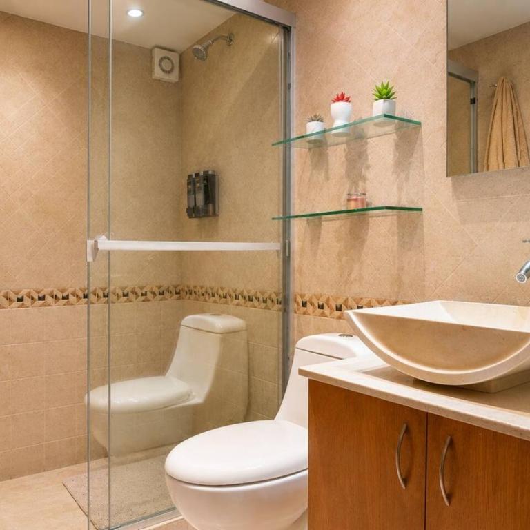 Trendy apartment in San Pedro de los Pinos - Apartamento - 31