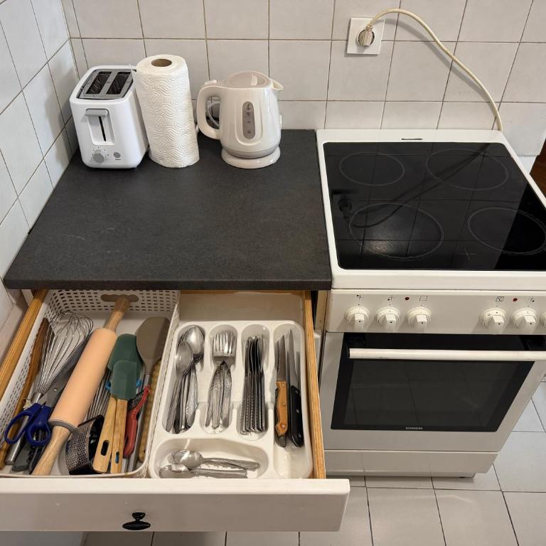 Anywhere On Foot - Višegradska - Belgrade Waterfront - FREE PARKING - Apartment mit 1 Schlafzimmer - 15