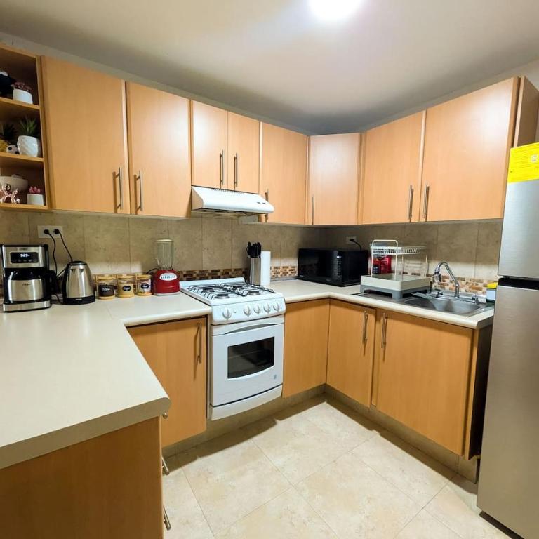 Trendy apartment in San Pedro de los Pinos - Apartamento - 43